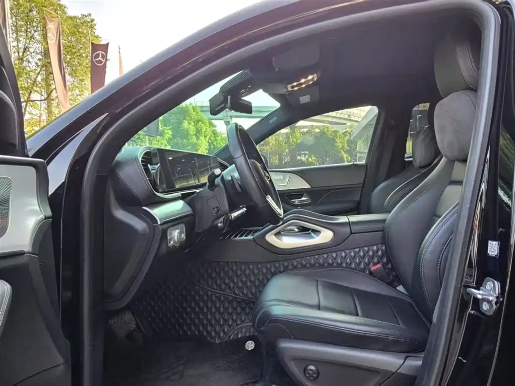 Mercedes-Benz GLE Coupe 2020 GLE 350 4MATIC Coupe SUV Luxury фото 17