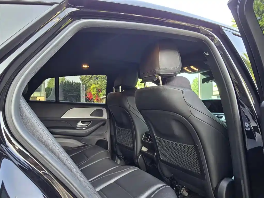 Mercedes-Benz GLE Coupe 2020 GLE 350 4MATIC Coupe SUV Luxury фото 19
