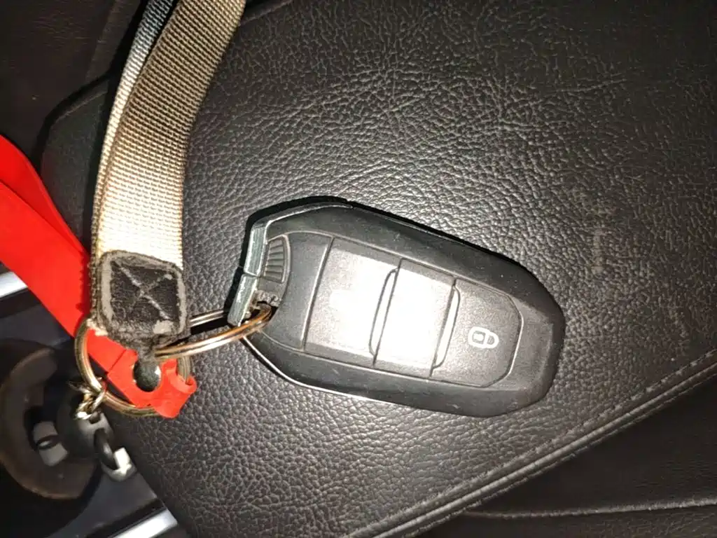 DS 6 2014 2014 1.6T Luxury Edition THP160