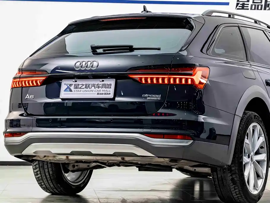 Audi A6 (Import) 2021 allroad quattro Explorer 55 TFSI Premium Off-road фото 7