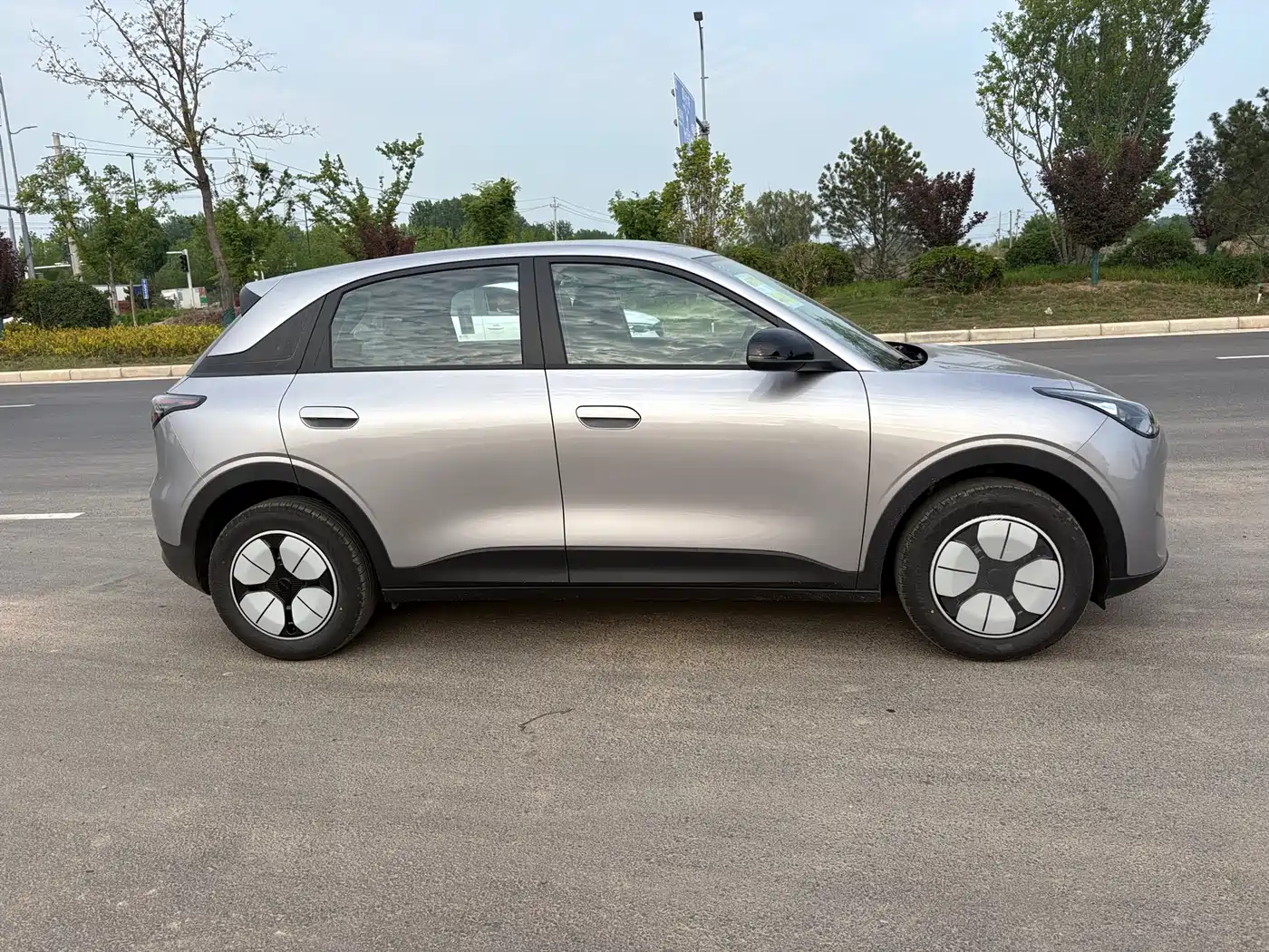 Geely Galaxy Starry Wish 2026 Edition 410km Freedom Version фото 4
