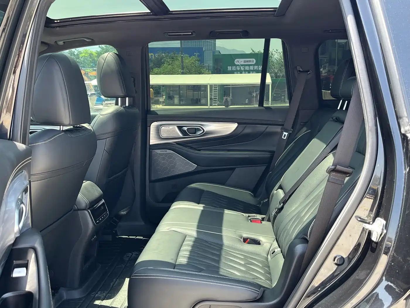 Photo 7 - GAC Trumpchi Trumpchi GS8