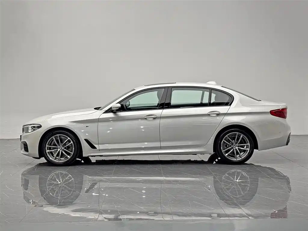 BMW 5 Series 2019 Facelift 525Li M Sport Package фото 3