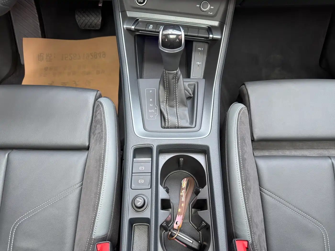 Audi Q3 Sportback 2022 40 TFSI Fashion фото 16