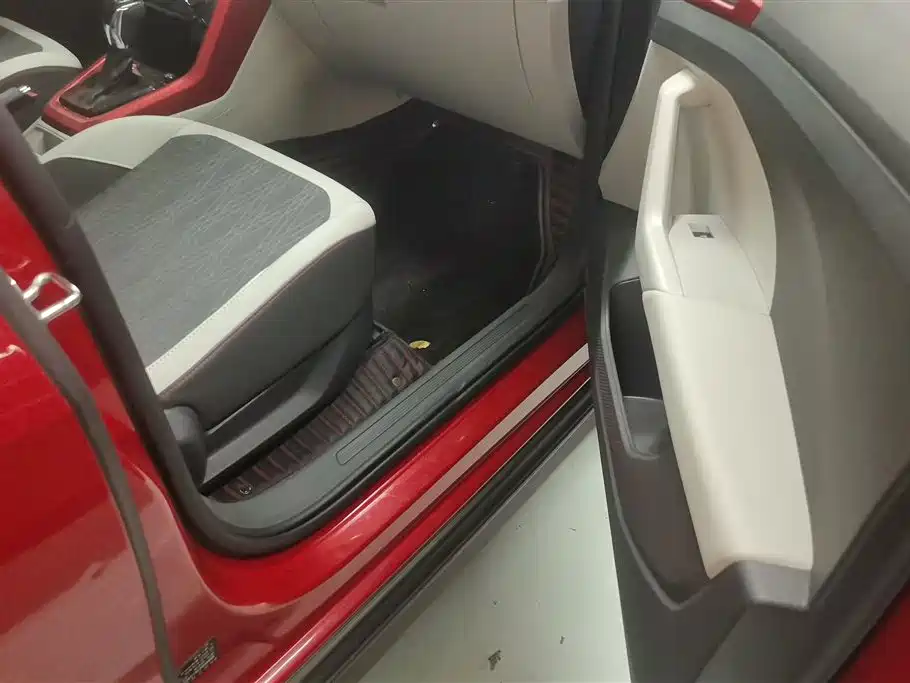 Volkswagen T-Cross 2020 280TSI DSG Comfort Edition фото 8