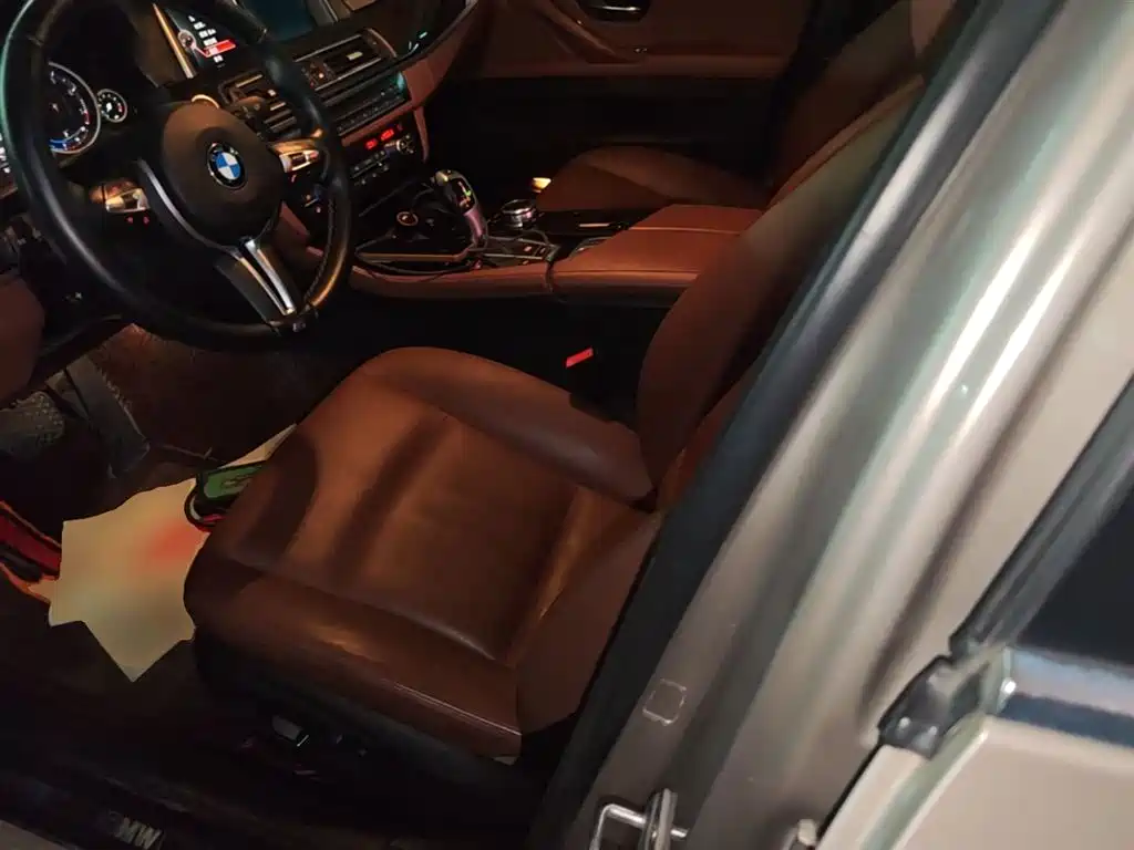 BMW 5 Series 2017 528Li Leading Edition фото 15