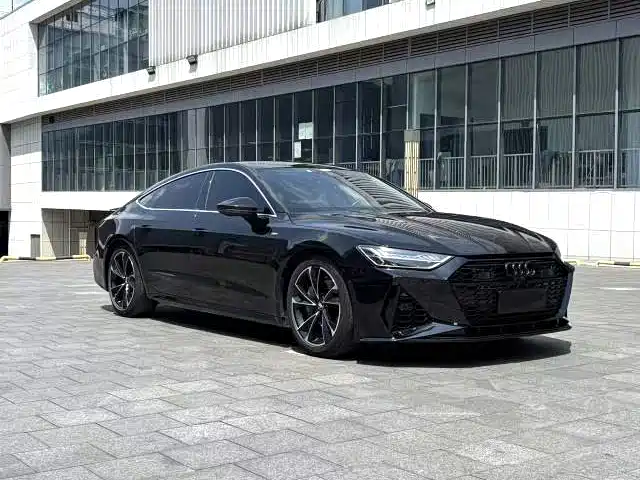 Audi A7 2021 45 TFSI Premium Selection фото 3