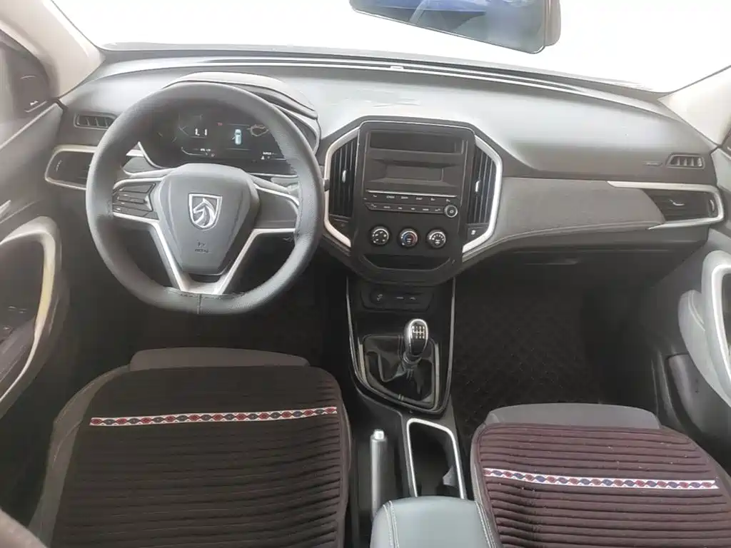 Baojun 530 2020 2020 1.5T Manual Comfort 5-seater