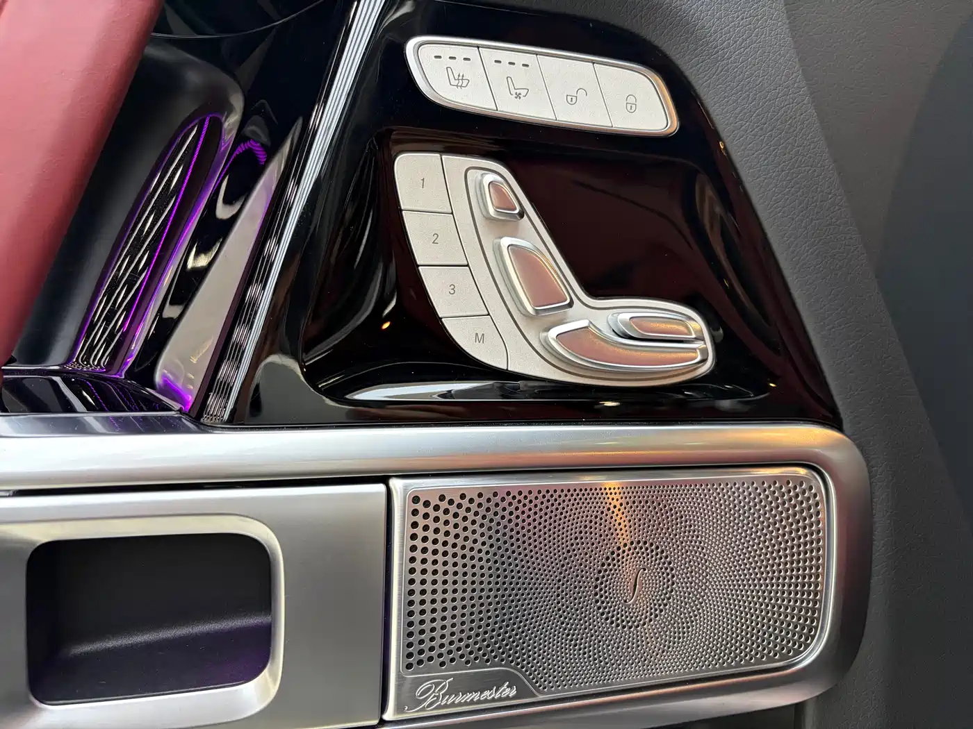 Mercedes-Benz G-Class AMG 2025 AMG G 63 фото 5