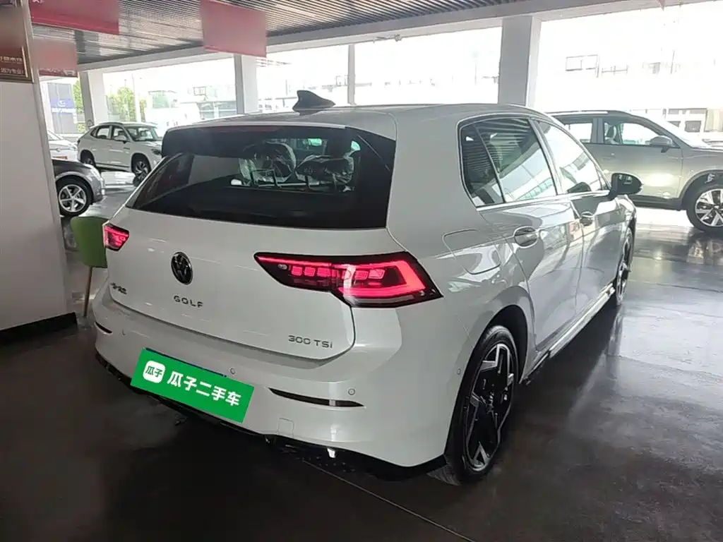 Volkswagen Golf 2025 300TSI R-Line фото 7