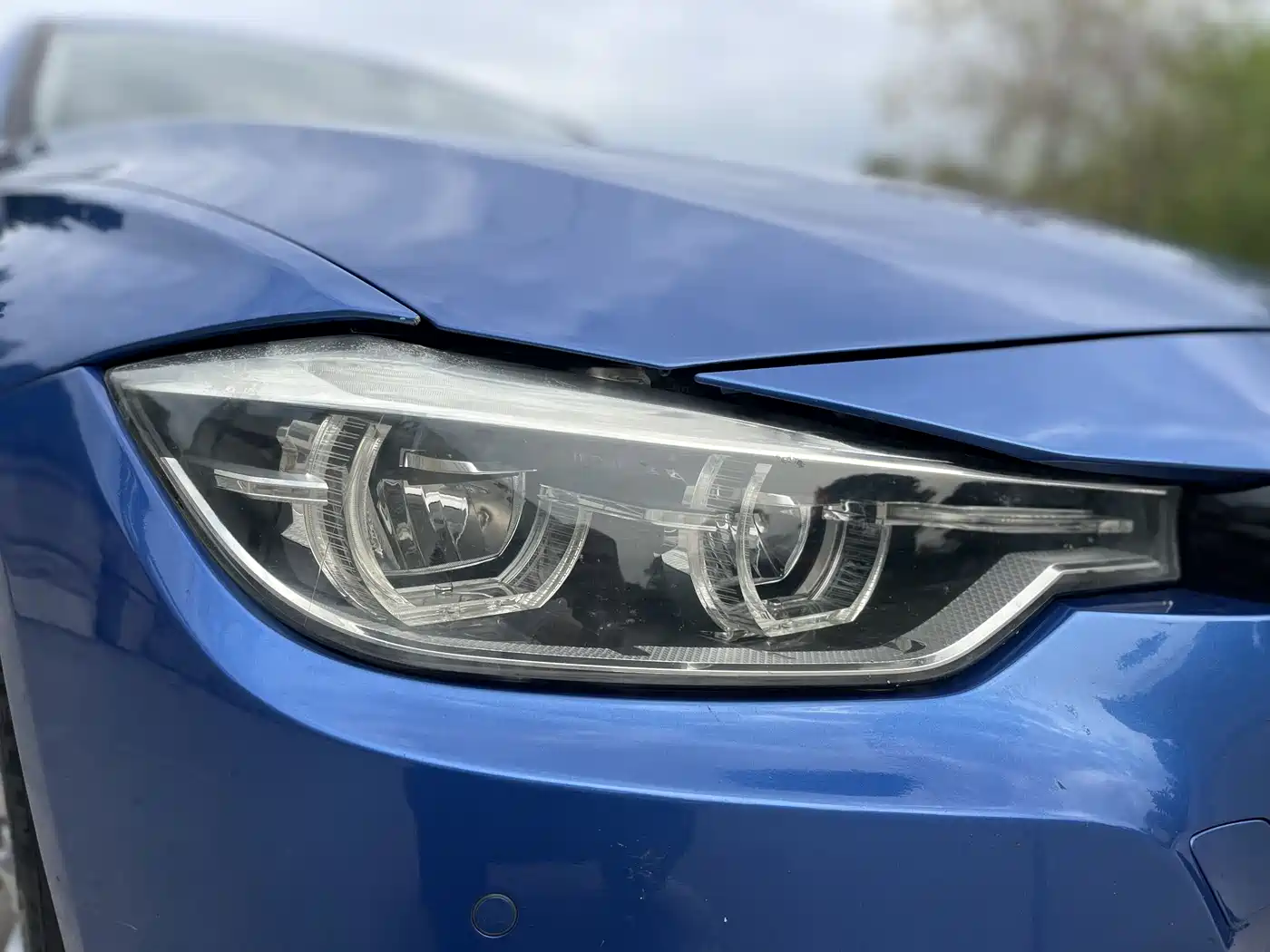 BMW 3 Series 2018 320Li M Sport Black Night Edition фото 17