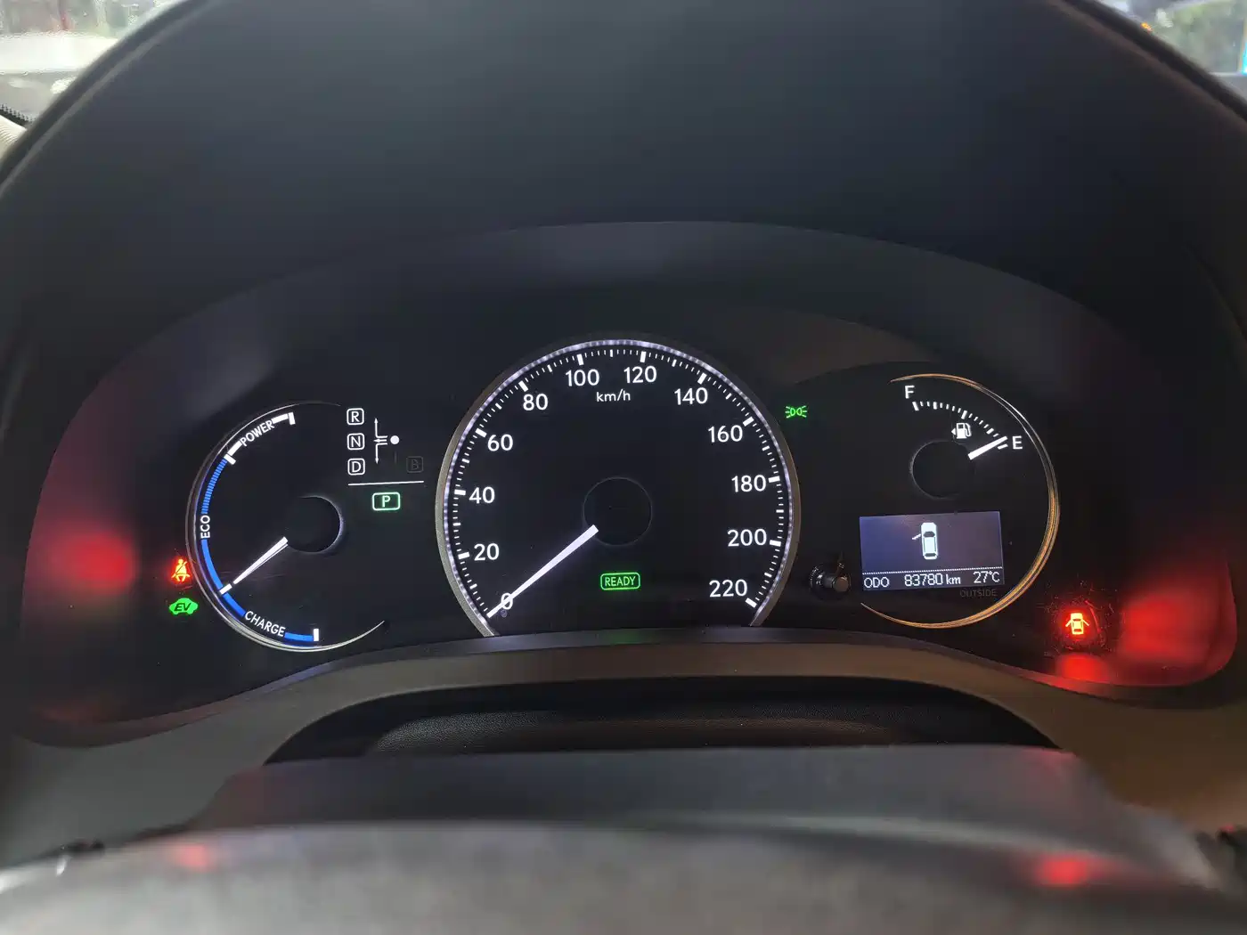 Lexus CT 2014 CT200h Elite Monochrome фото 18