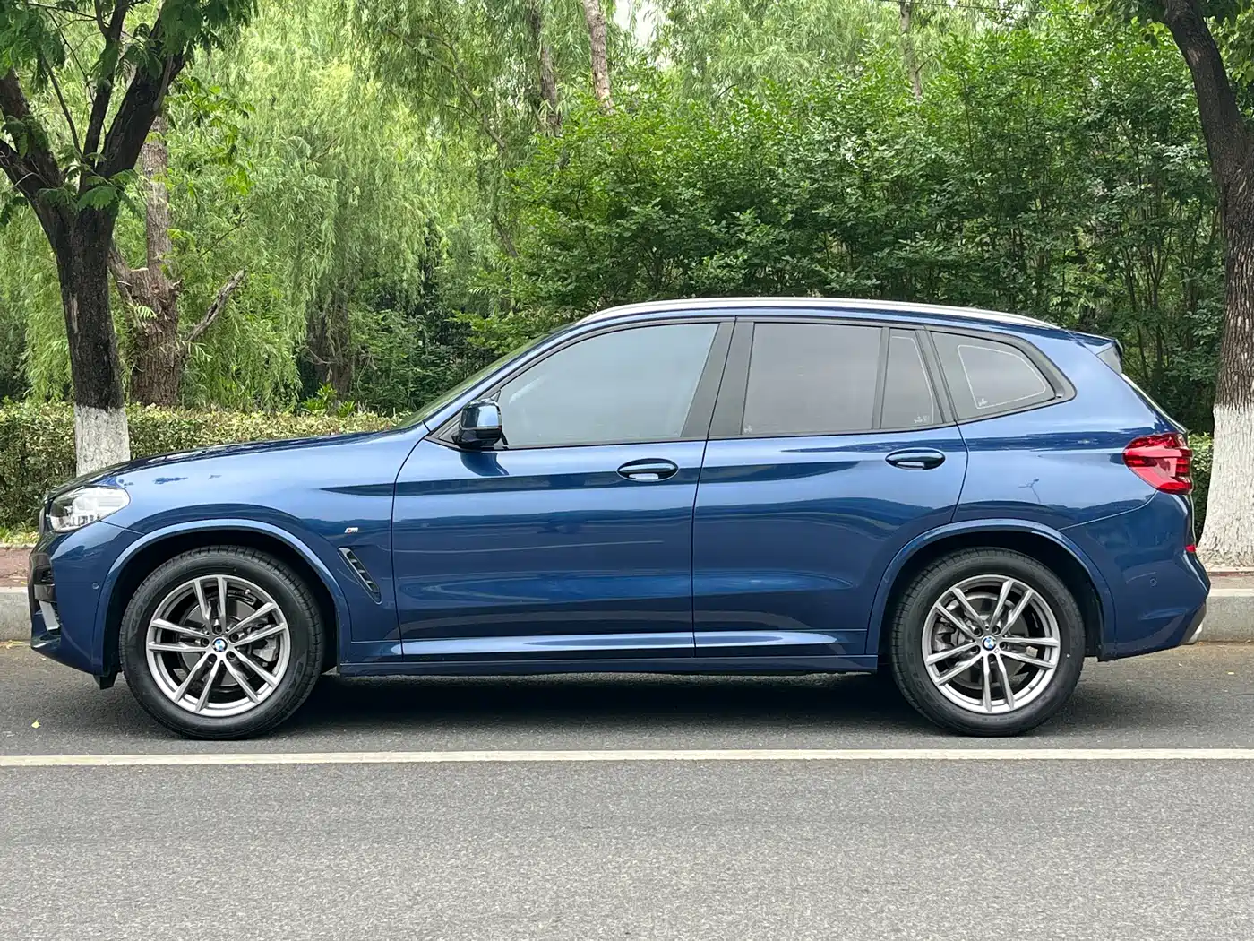 BMW X3 2019 xDrive25i M Sport Package фото 2