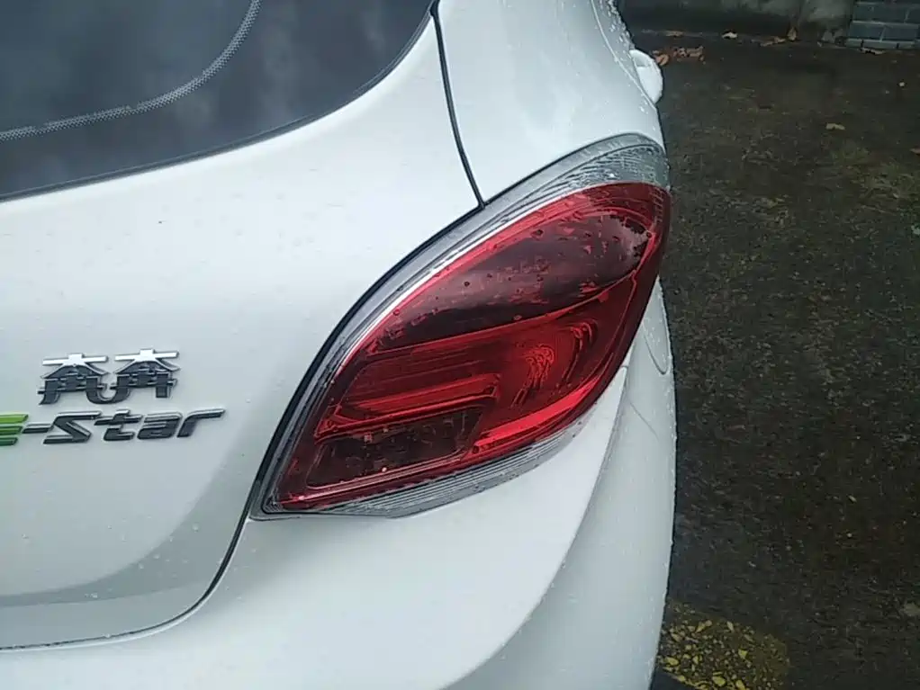Changan Benben E-Star 2021 2020 Heartbeat Edition (NMC Battery)