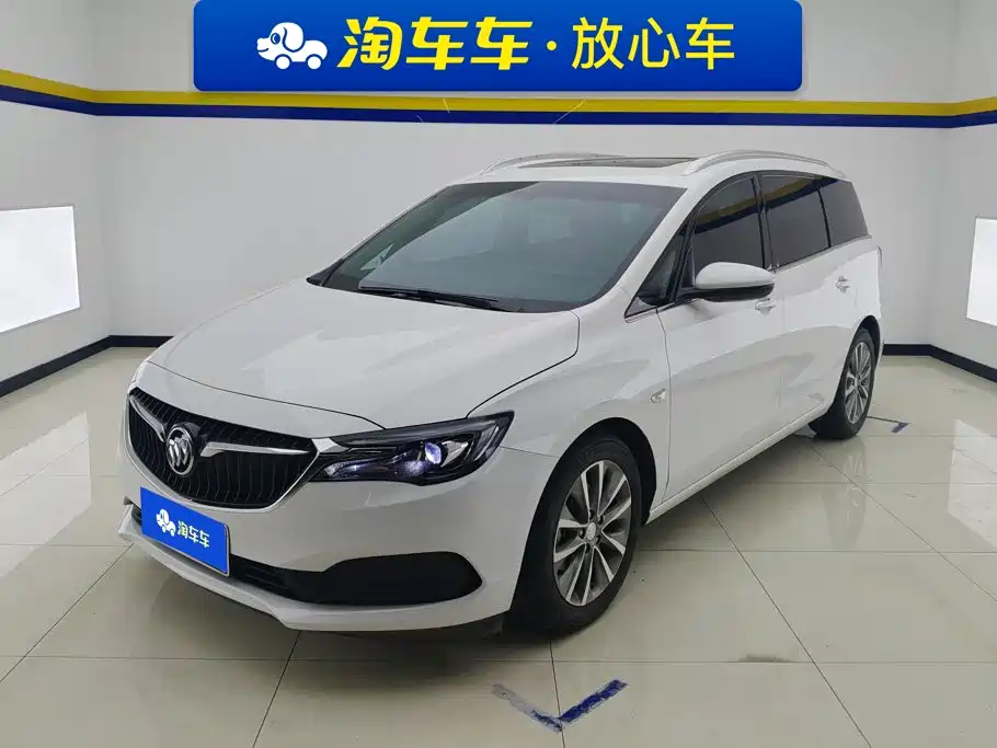 2023 Buick GL6