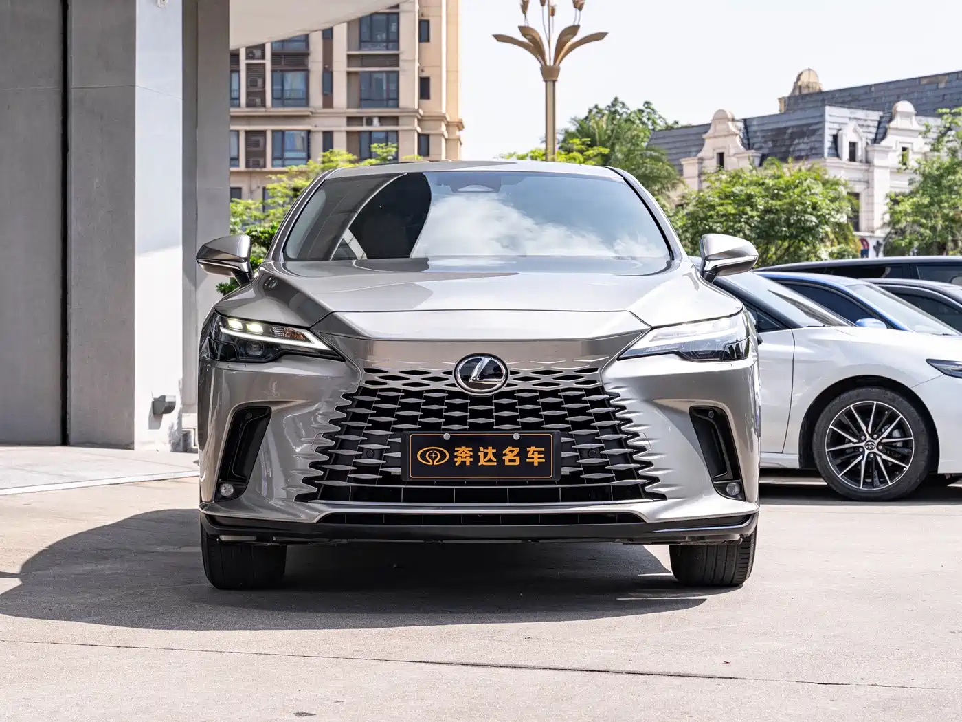 Lexus RX 2025 300 4WD Premium Edition фото 2