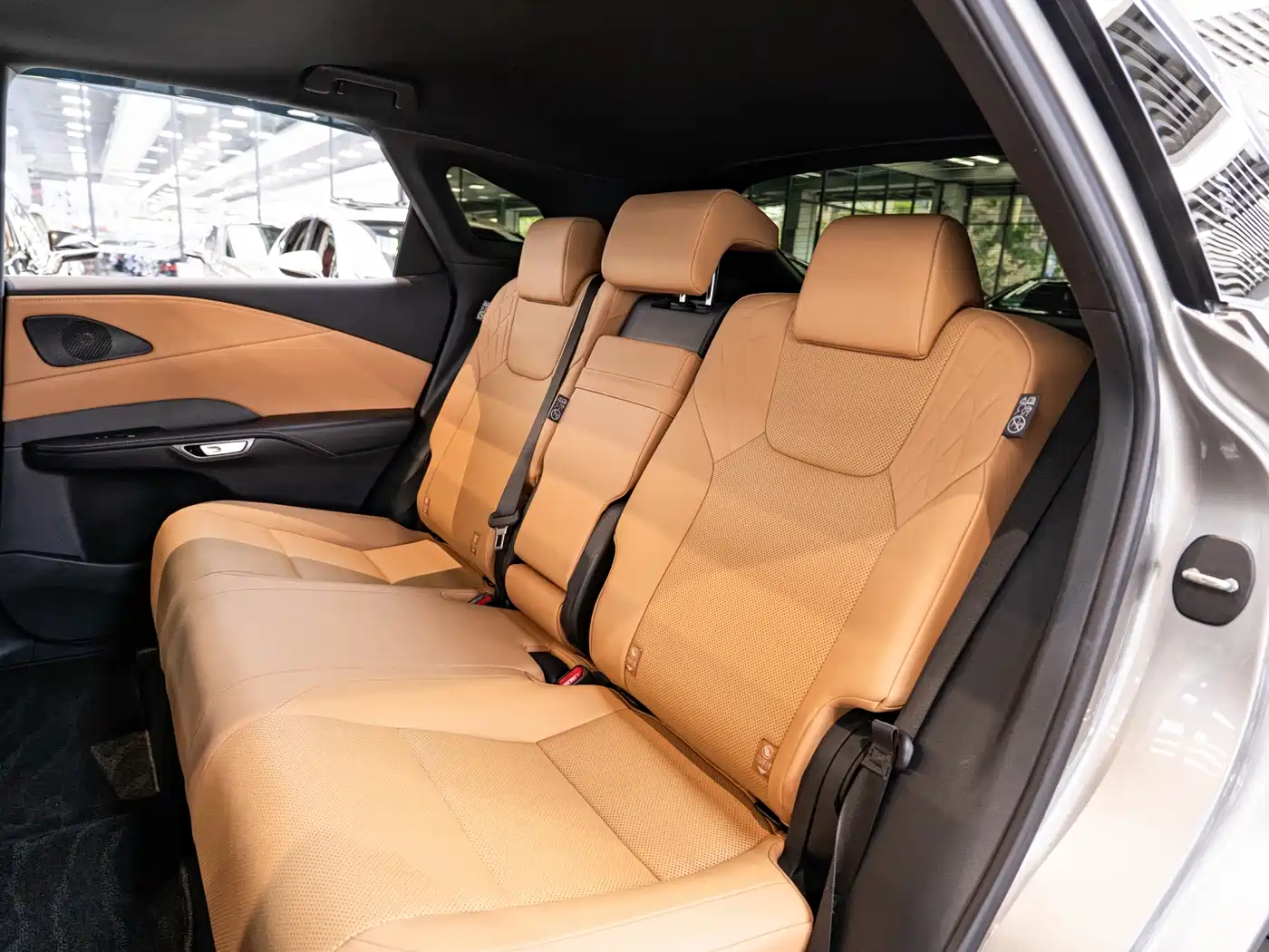 Lexus RX 2025 300 4WD Premium Edition фото 12