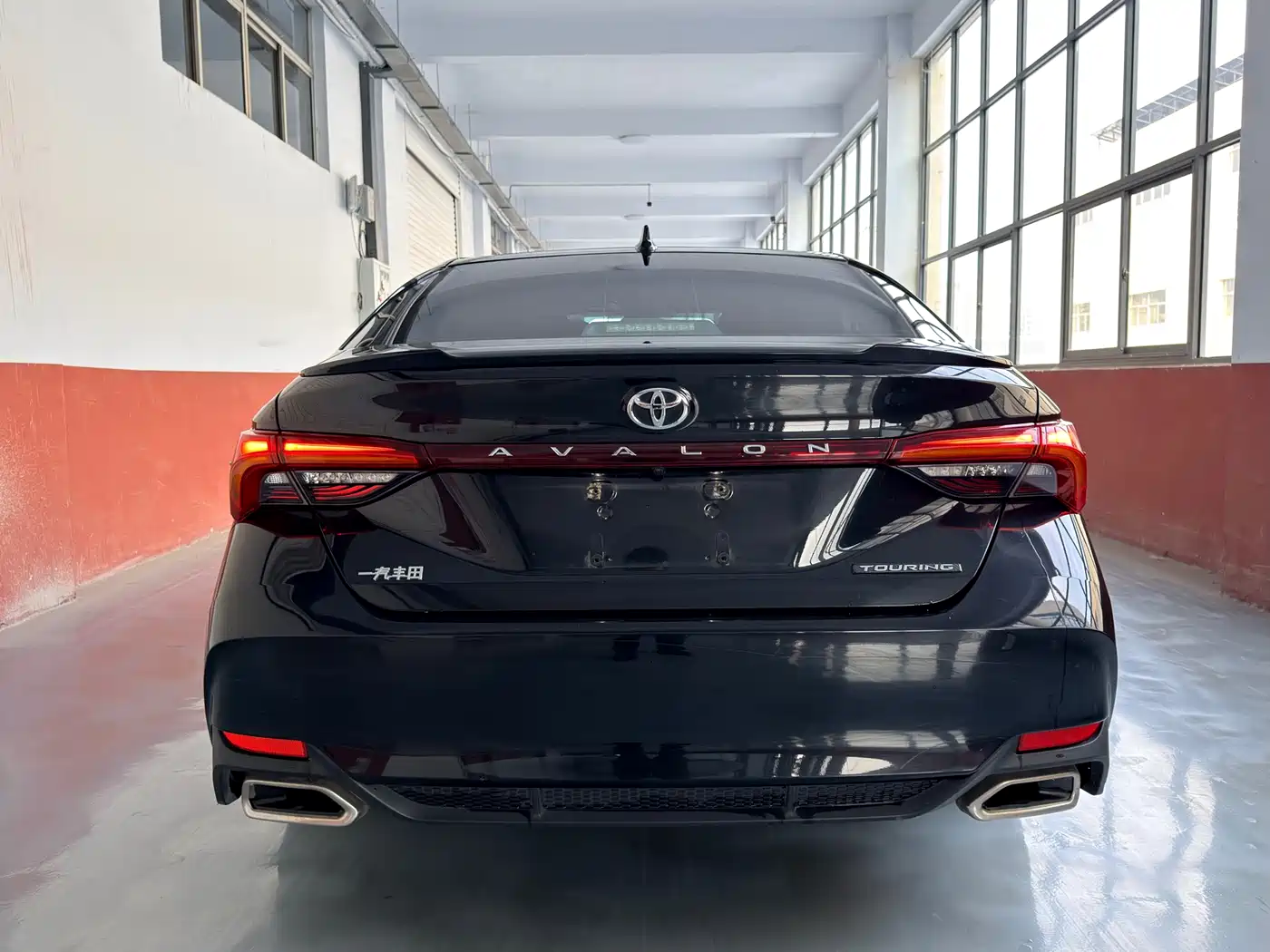 Toyota Avalon 2019 2.5L Touring Premium (China V) фото 10
