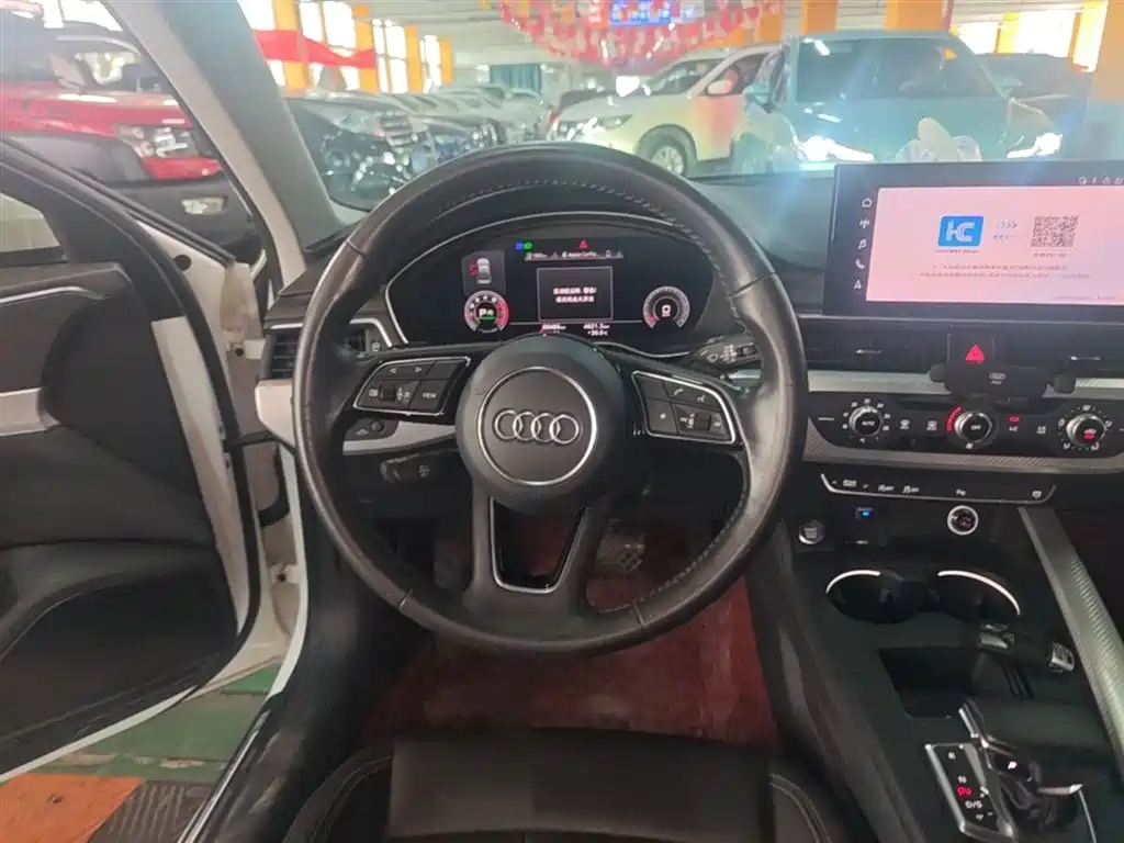 Audi A4L 2020 40 TFSI Fashion Elegance фото 11