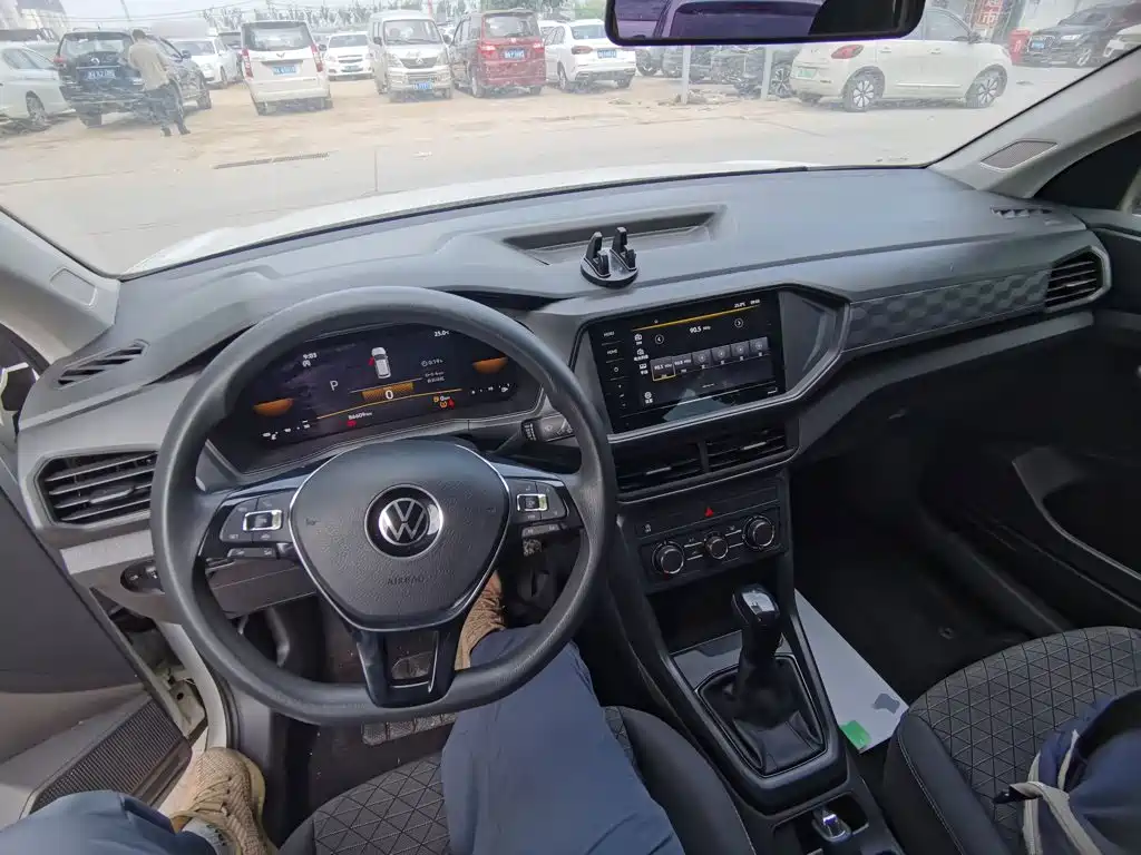Volkswagen T-Cross 2023 2023 Facelift 1.5L Automatic Trend Edition