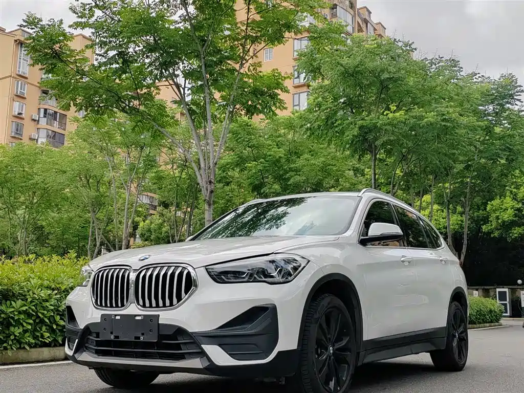BMW X1 2021 sDrive20Li Fashion