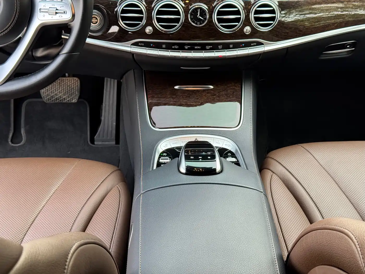 Mercedes-Benz S-Class 2018 S 320 L фото 21