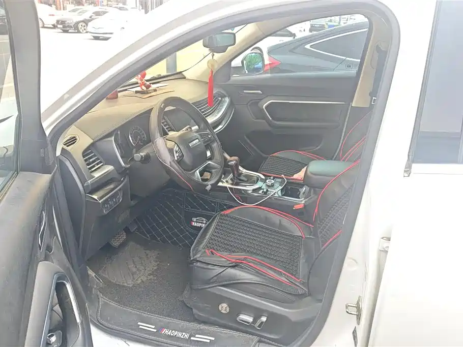 Haval H6 2017 Red Label 1.5T Automatic 2WD Smart Style фото 9