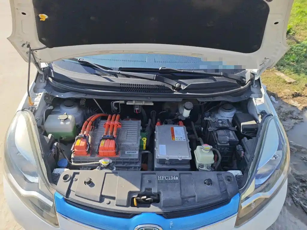 Changan BenBen EV 2019 2019 EV360 Standard Edition