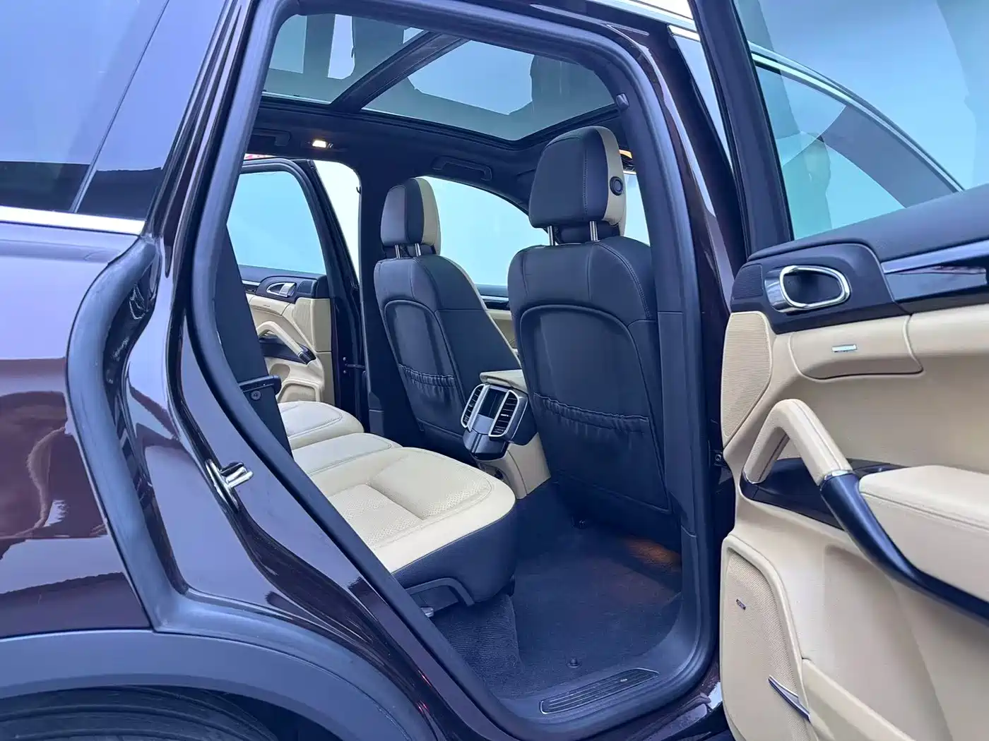 Porsche Cayenne 2015 Cayenne 3.0T фото 18