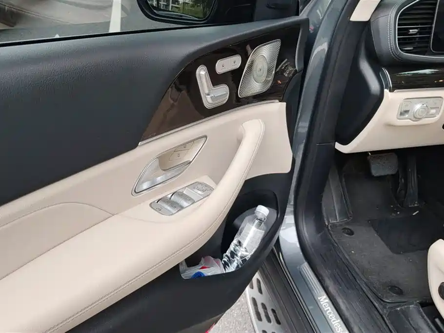 Mercedes-Benz GLE 2022 Facelift GLE 350 4MATIC Fashion фото 7