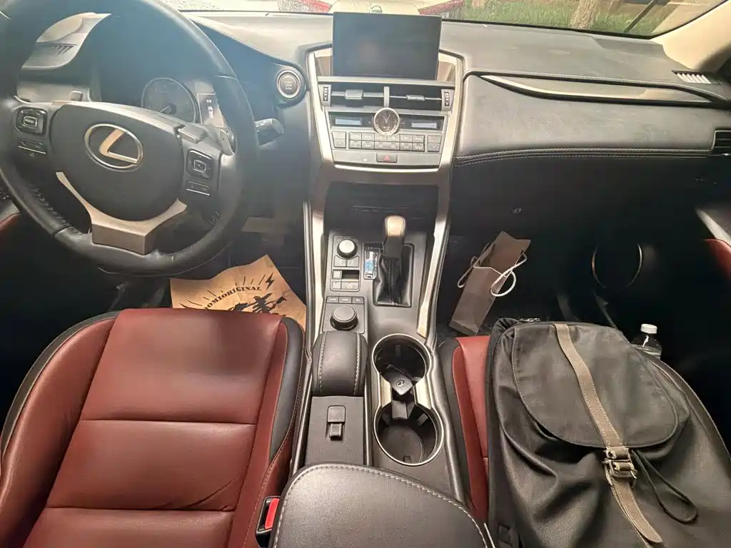 Фото 5 - Lexus NX