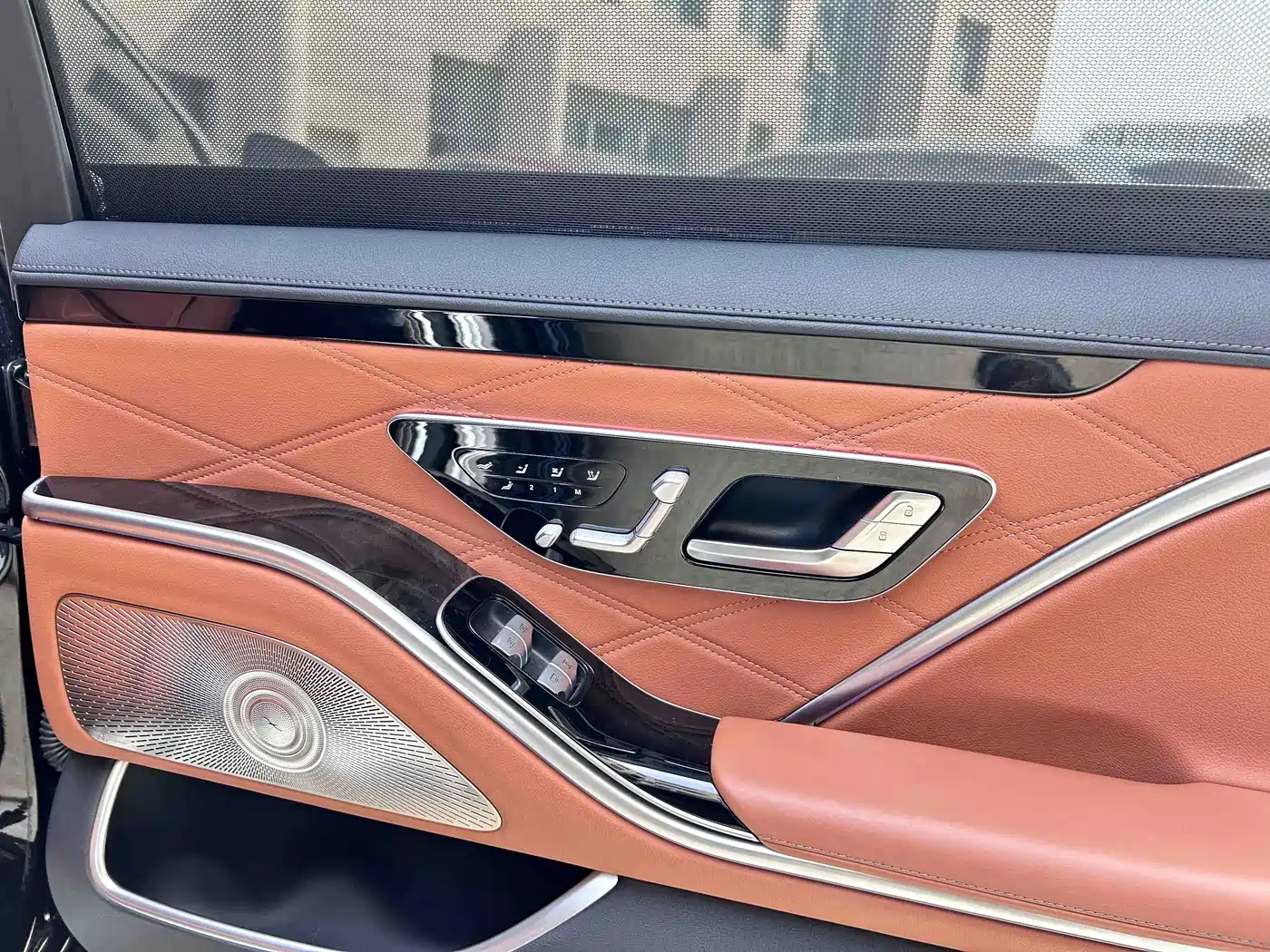 Mercedes-Benz Maybach S-Class 2024 S 480 4MATIC фото 7