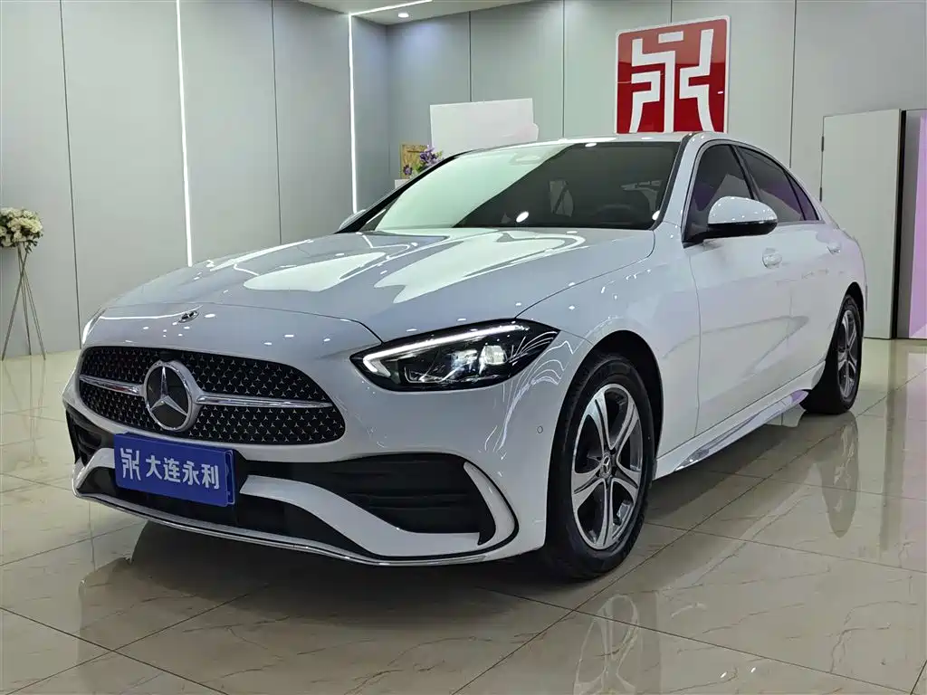 Mercedes-Benz C-Class 2022 Facelift C 200 L Sport
