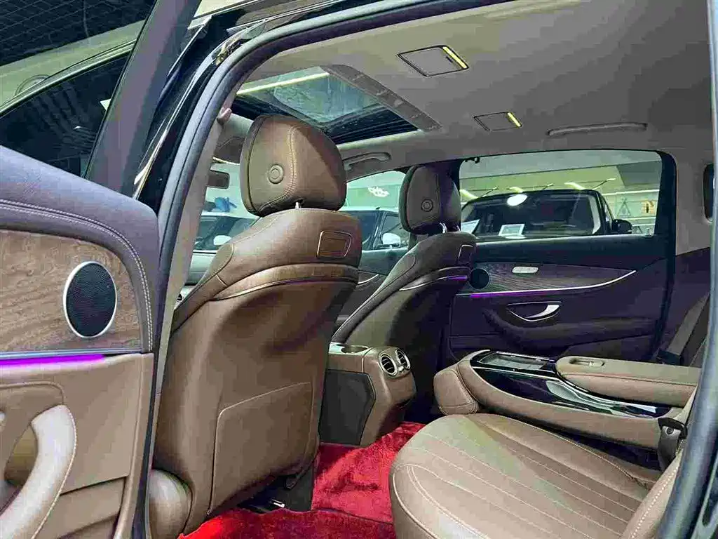 Mercedes-Benz E-Class 2017 E 200 L 4MATIC фото 6