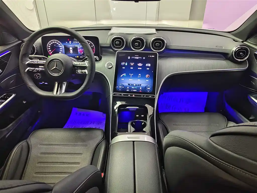 Mercedes-Benz C-Class 2022 Facelift C 200 L Sport фото 12