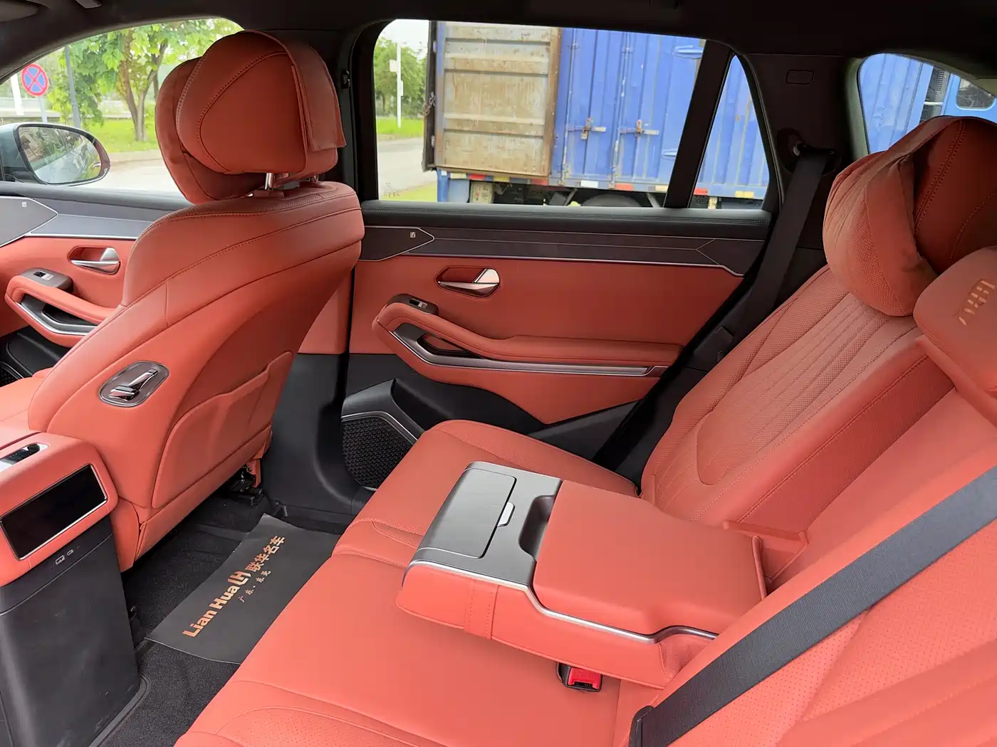 BYD Tang L 2025 DM 175KM Drone Player Edition фото 24