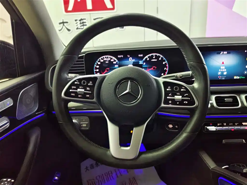Mercedes-Benz GLE 2020 GLE 350 4MATIC Fashion фото 14