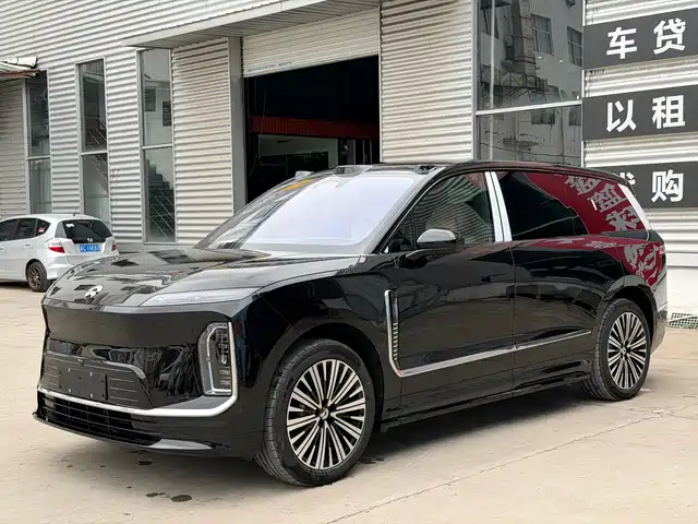 NIO ES9 2026