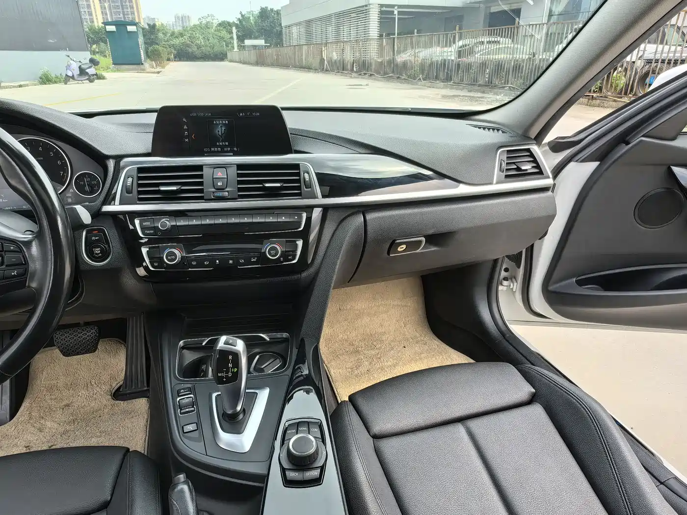BMW 3 Series 2018 320Li Fashion Style фото 13