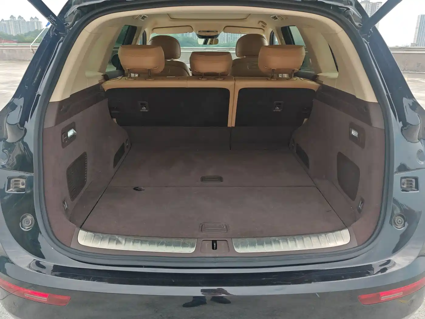 AITO Wenjie AITO M7 2024 Model 1.5T Smart Drive RWD Max 5-Seater фото 19