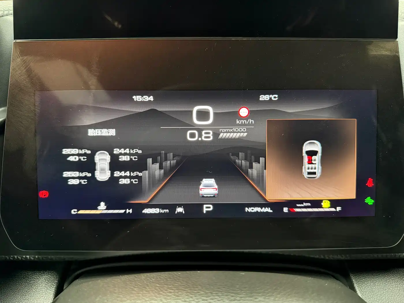 Haval Big Dog 2024 1.5T DCT Border Collie Edition фото 16