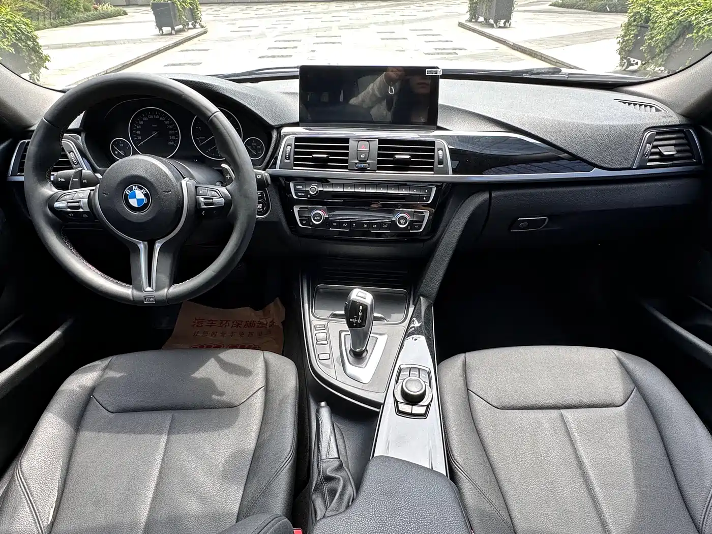 BMW 3 Series 2017 320Li Fashion фото 9