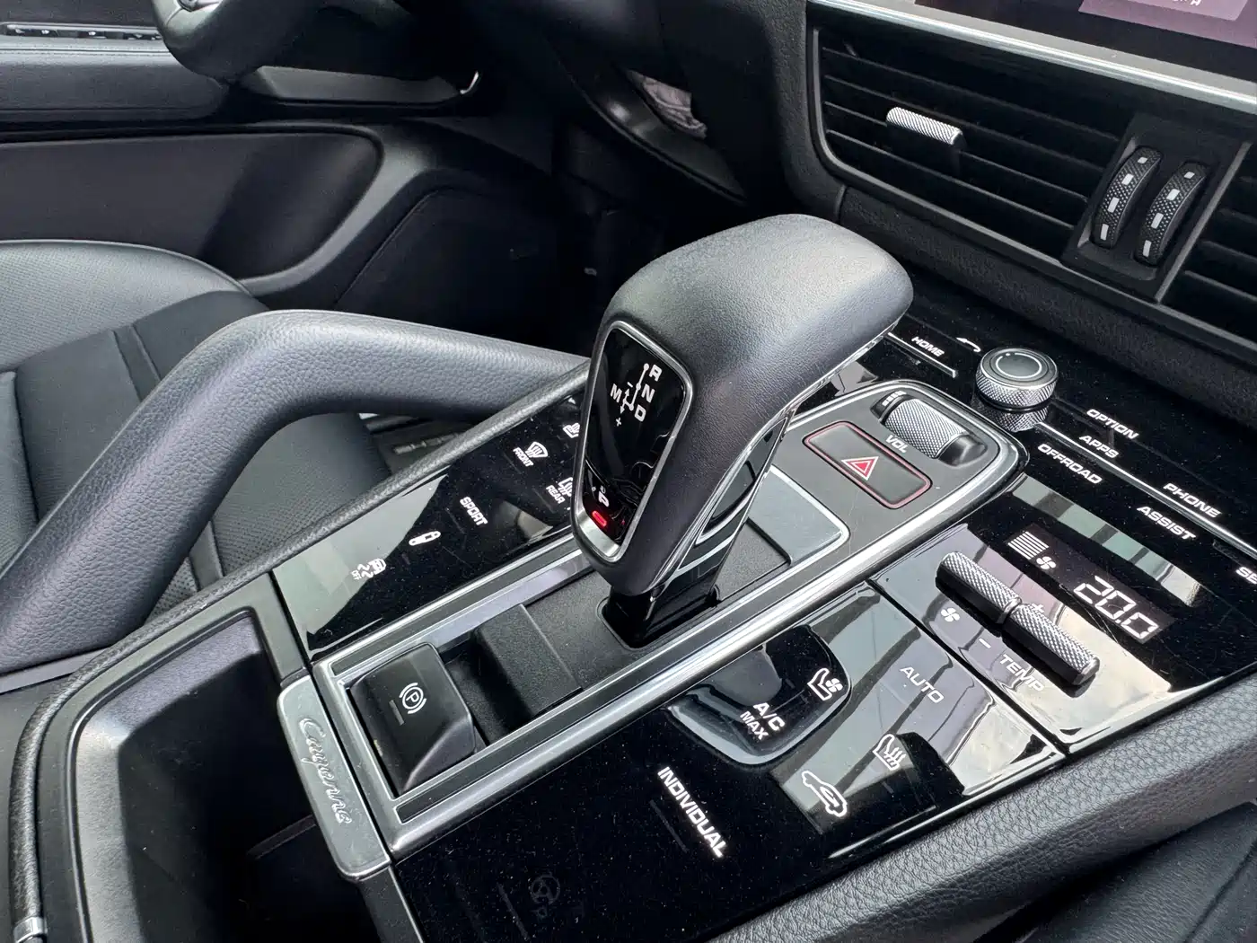 Porsche Cayenne 2019 Cayenne 3.0T фото 22
