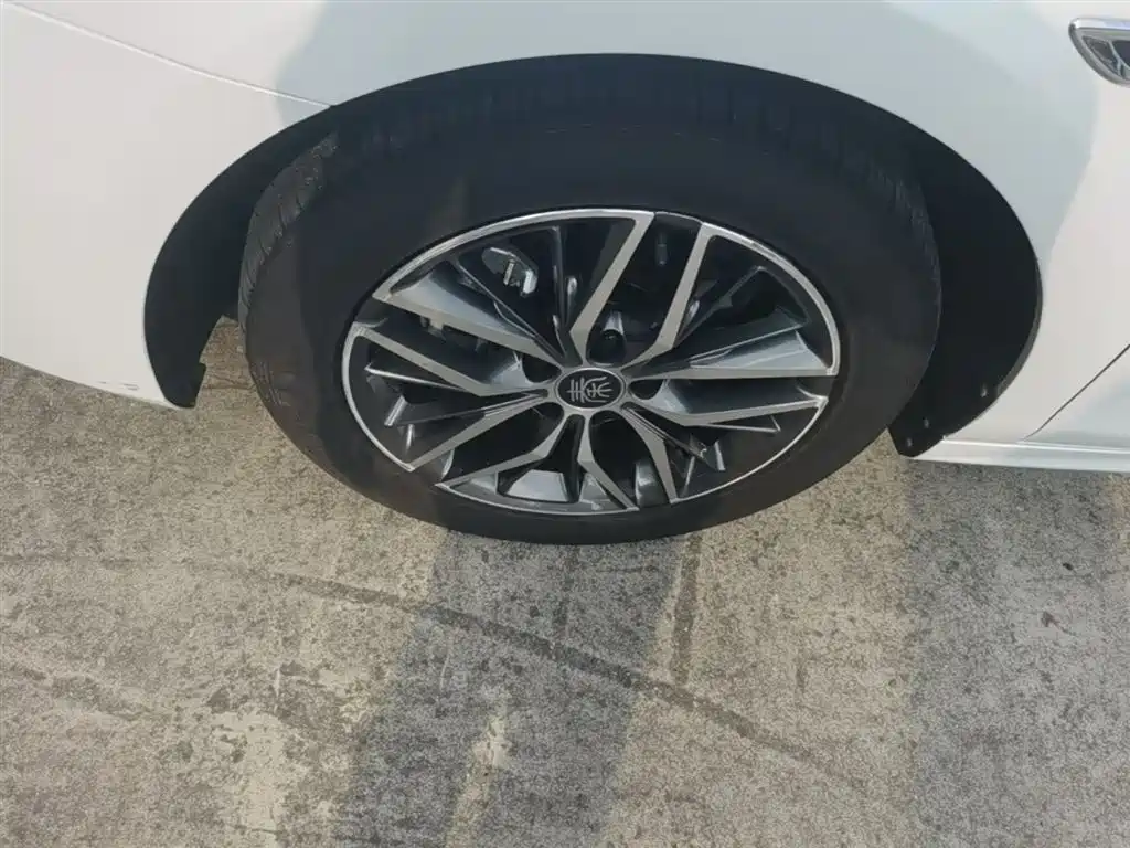 BYD Qin PLUS 2021 EV 500KM Premium Model фото 23