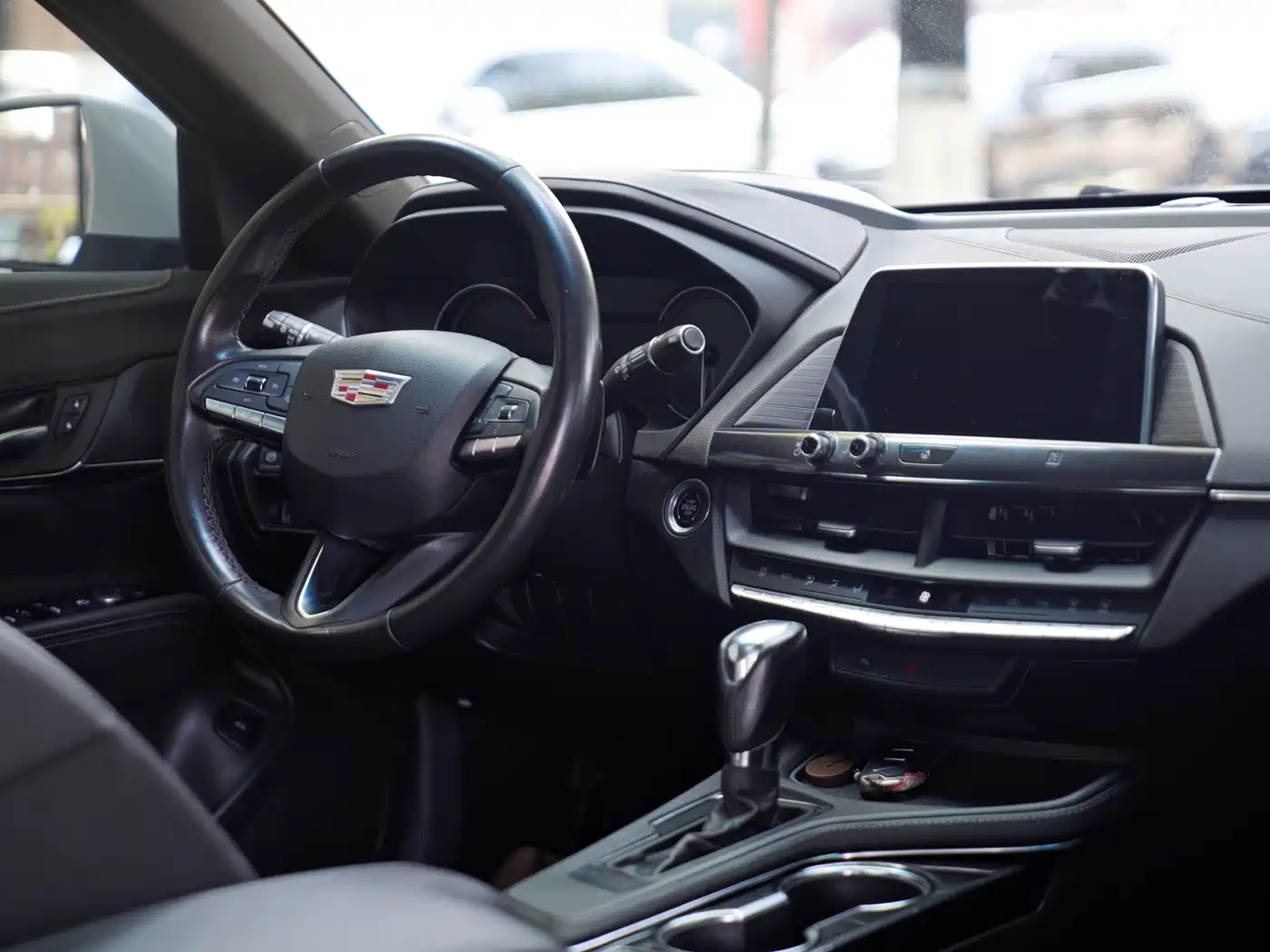 Cadillac CT4 2020 28T Fashion Edition фото 12