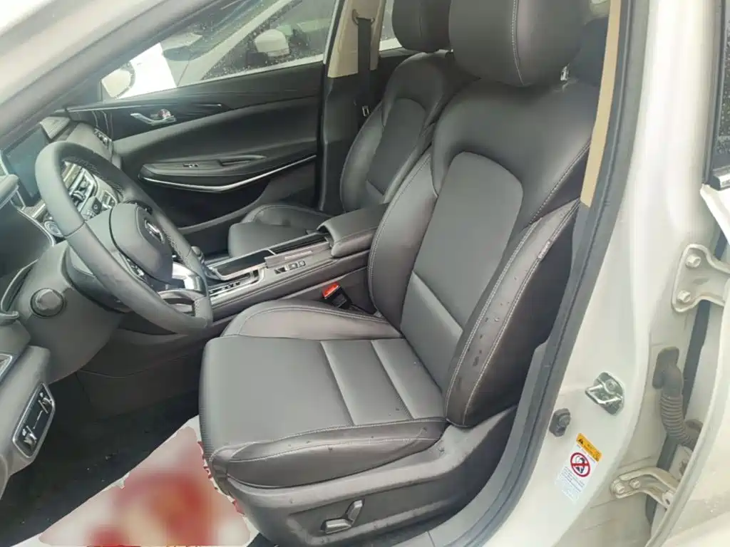 Changan Ruicheng CC 2021 2021 Blue Whale Edition 1.5T DCT Luxury