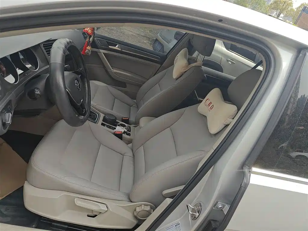 Volkswagen Golf 2015 1.4TSI Automatic Comfort фото 15