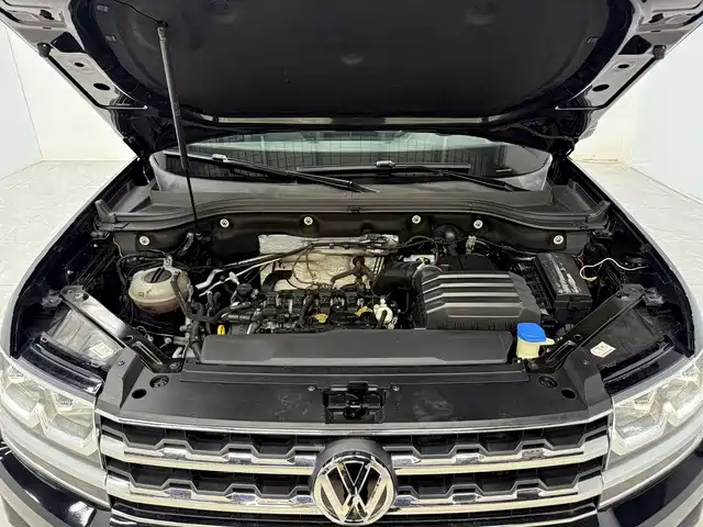 Volkswagen Teramont 2017 2017 380TSI 4WD Luxury Edition