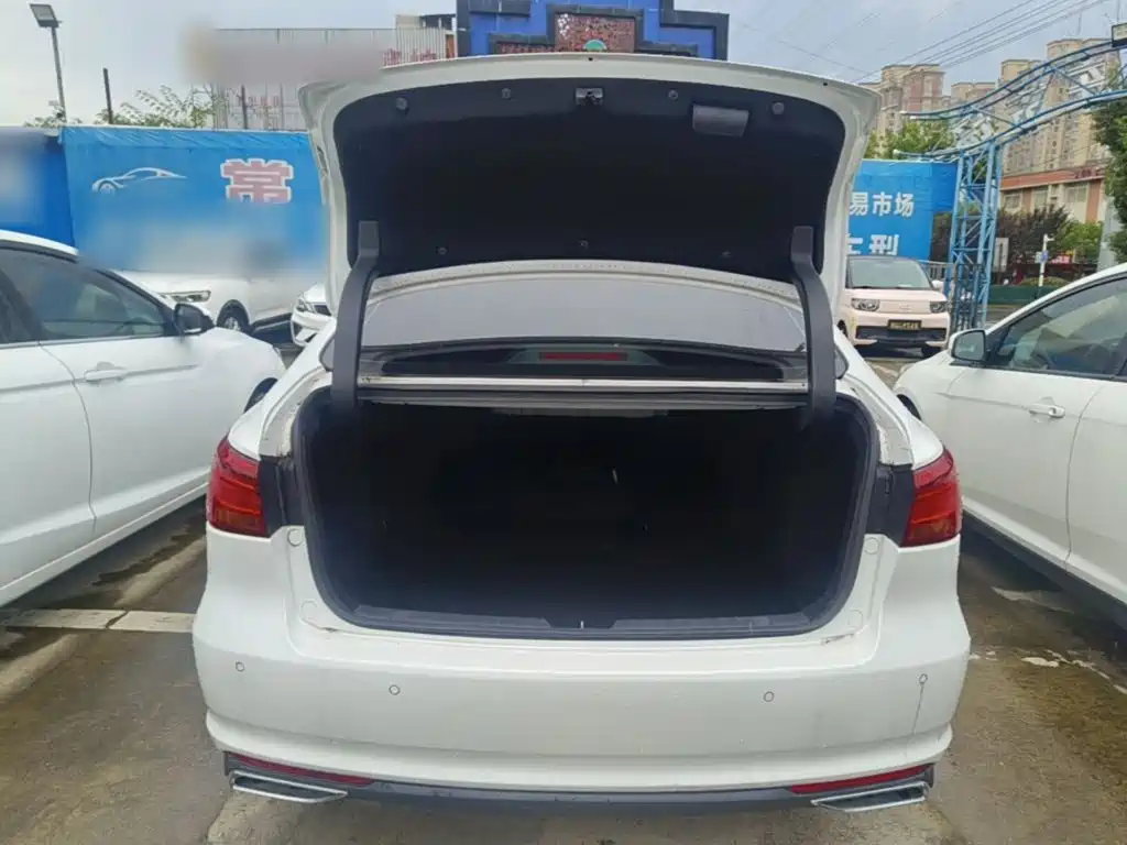 Changan Ruicheng CC 2021 2021 Blue Whale Edition 1.5T DCT Luxury