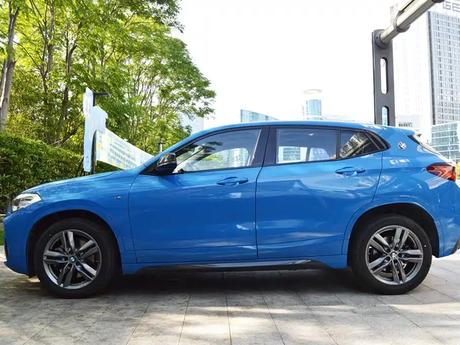 BMW X2 2023 2023 sDrive25i M Sport Shadow Edition